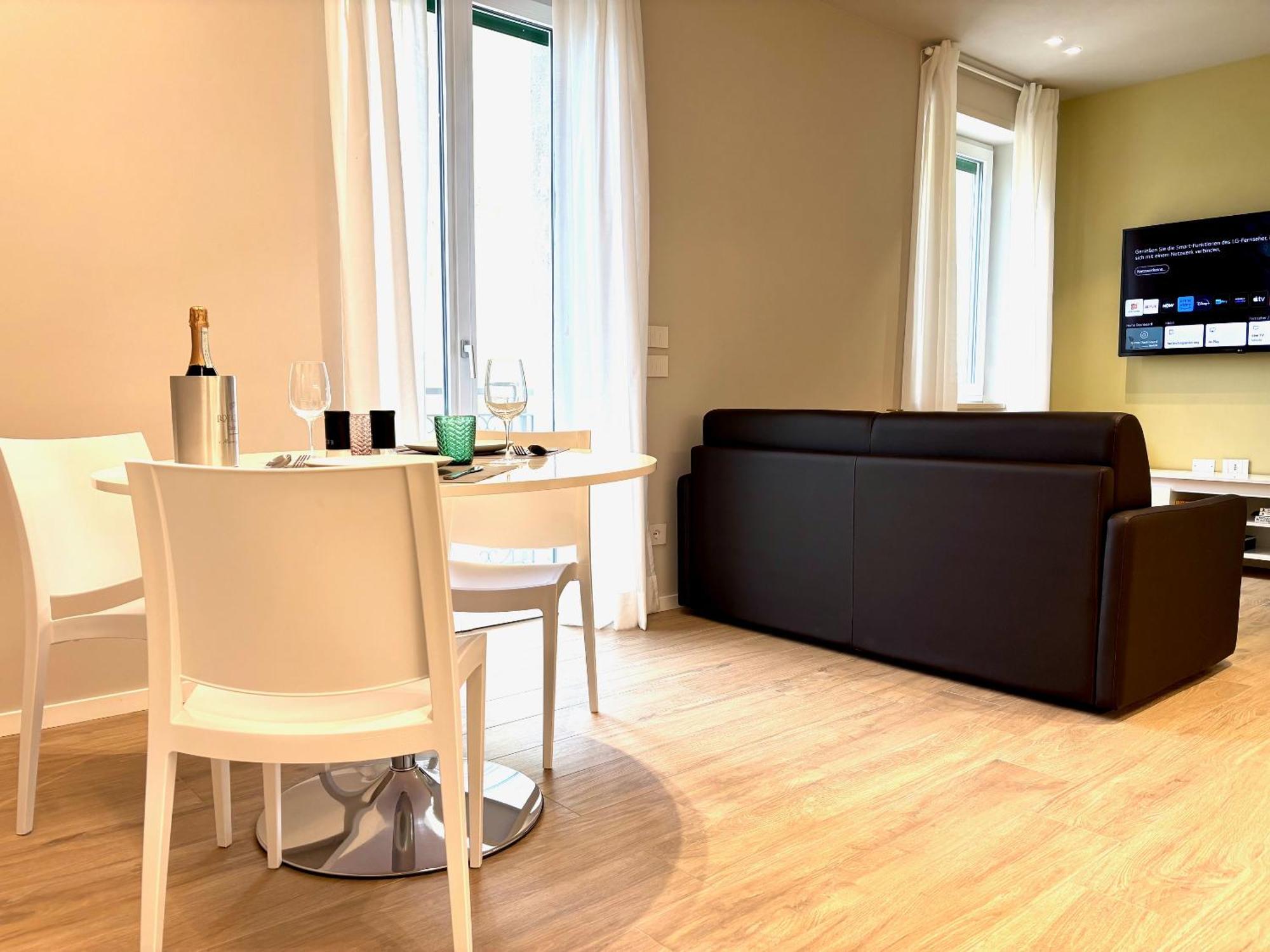 Residenza Betteloni Leilighet Bardolino Eksteriør bilde